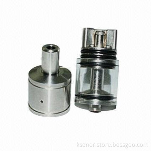 Pulse atomizer